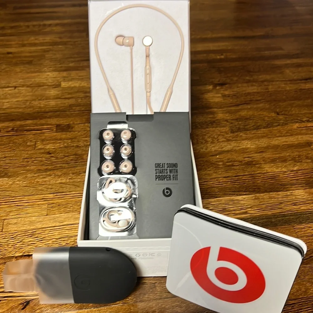 Beats X by Dr. Dre